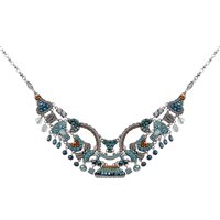 Collana Ayala Bar Donna Classic Collection in Lega metallica WD-CLS3507 - WD-CLS3507